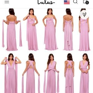 Lulu’s Dress